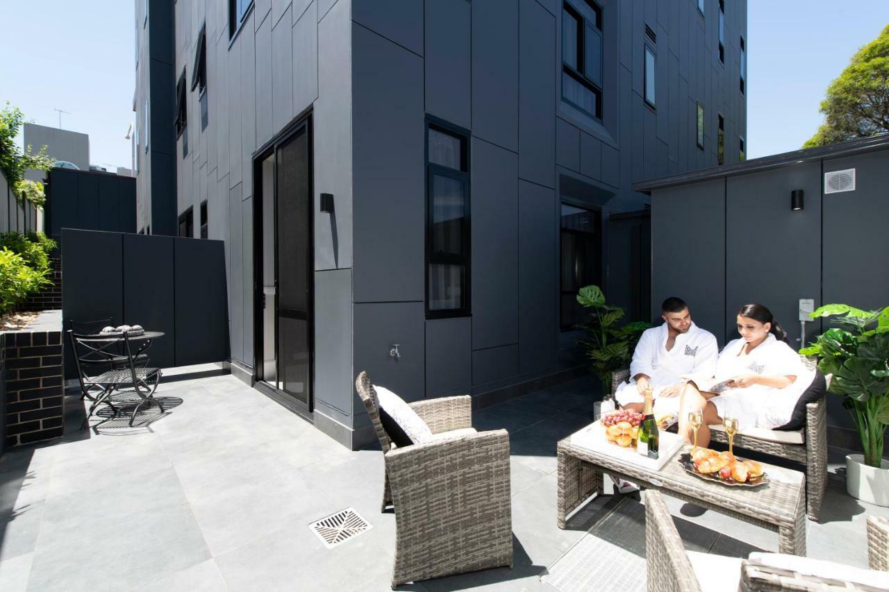 King Suite with Outdoor Patio