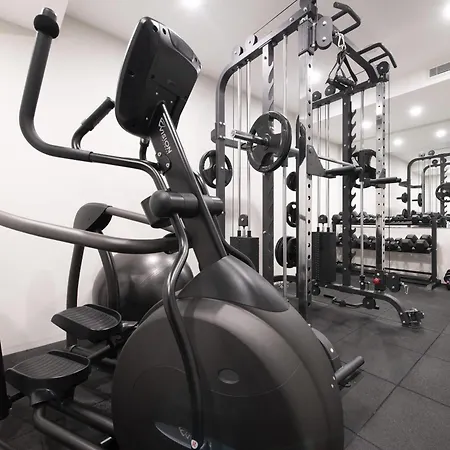 Gladius Hotels & Suites Parramatta, An Ascend Hotel Collection-2